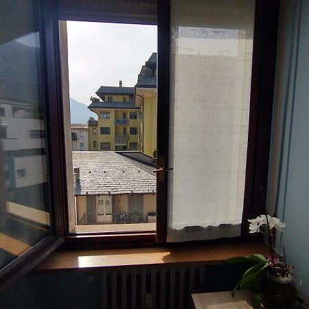 Ferienwohnung La Casa Del Birraio Sondrio Exterior foto