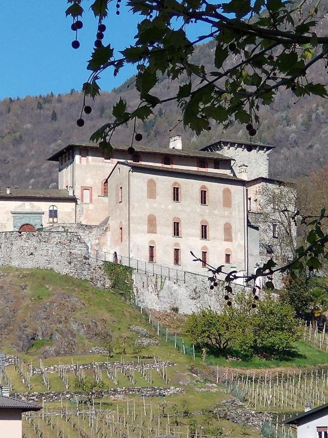 Ferienwohnung La Casa Del Birraio Sondrio Exterior foto