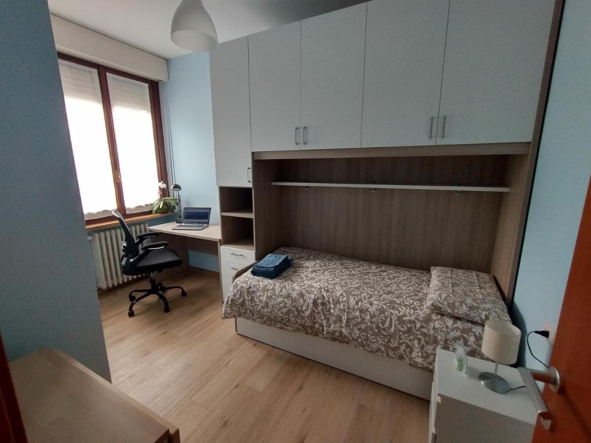 Ferienwohnung La Casa Del Birraio Sondrio Exterior foto