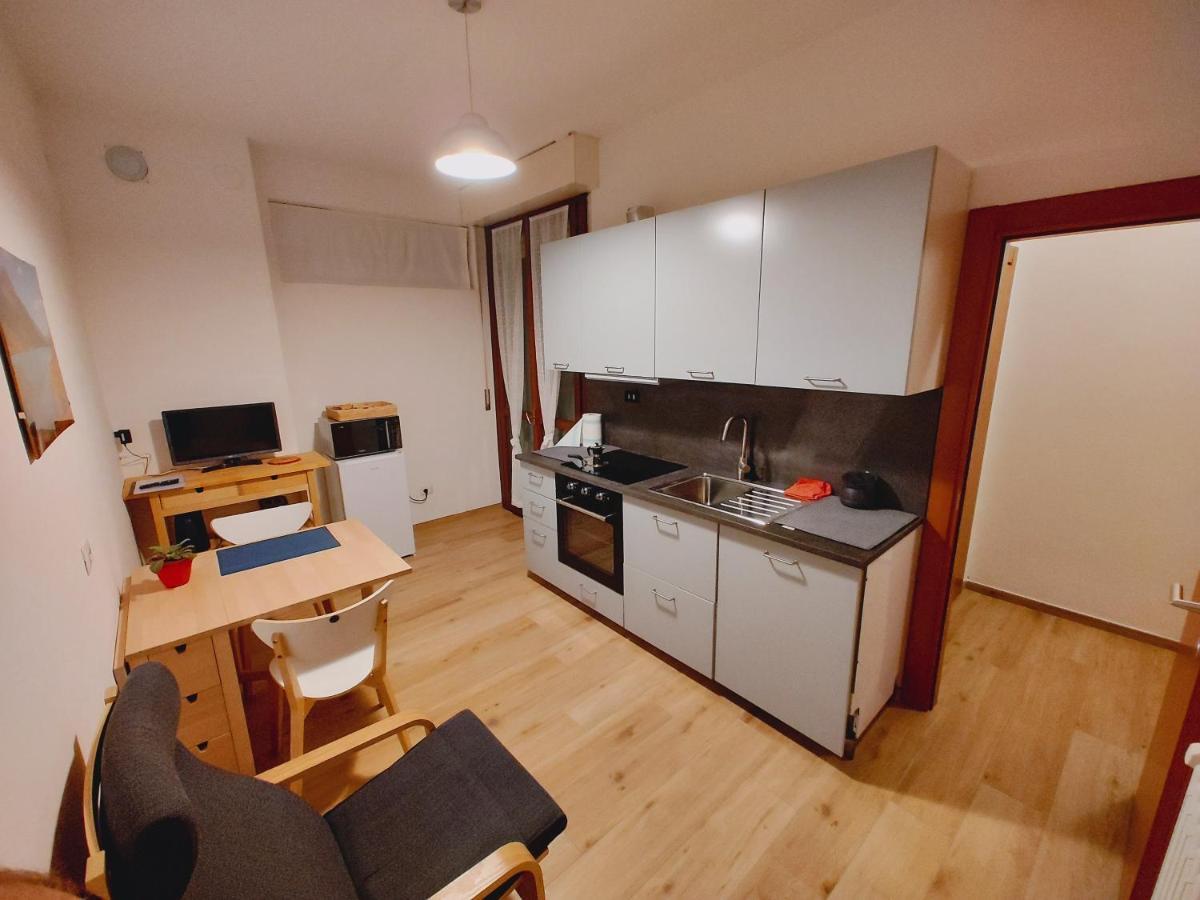 Ferienwohnung La Casa Del Birraio Sondrio Exterior foto